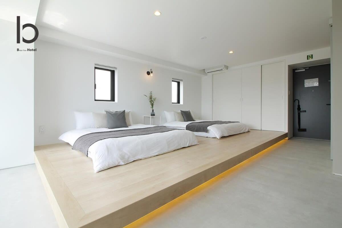 Bhotel Heiwaodori 901 - New In Famous Dori For 6p * 広島市