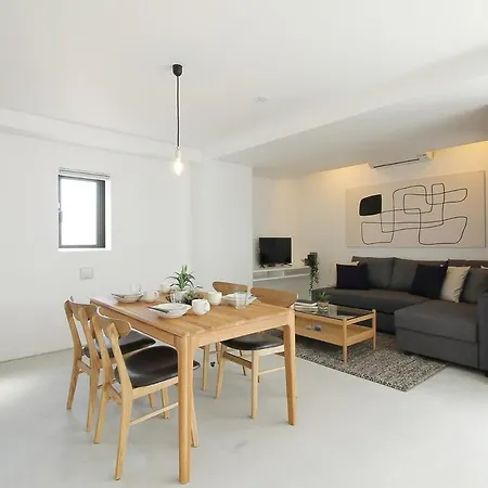 Bhotel Heiwaodori 901 - New Apt In Famous Hiroshima Dori For 6P 广岛 Exterior photo