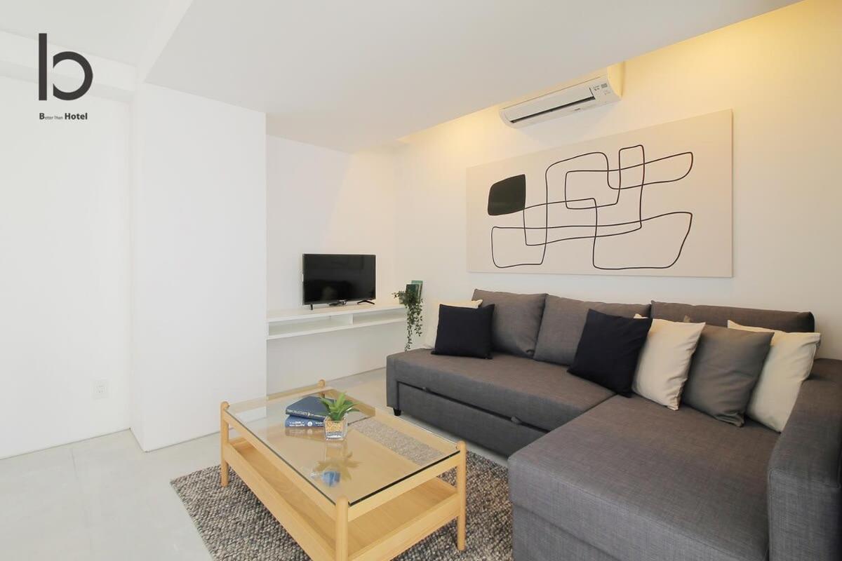 Bhotel Heiwaodori 901 - New In Famous Dori For 6p 広島市