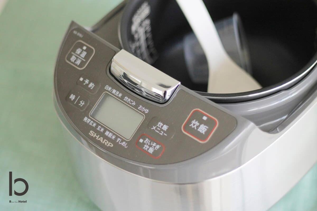 アパート Bhotel Heiwaodori 901 - New In Famous Dori For 6p