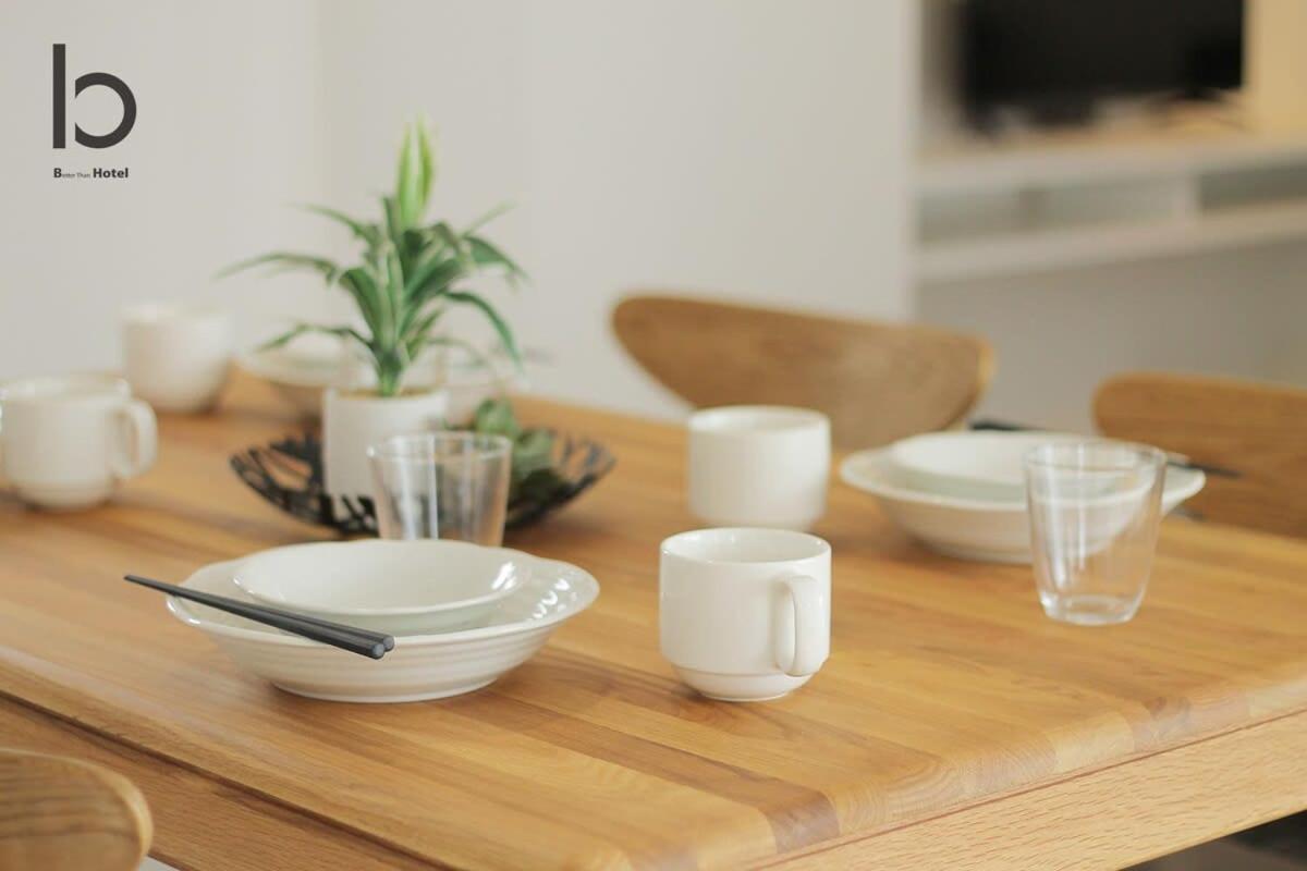 アパート Bhotel Heiwaodori 901 - New In Famous Dori For 6p 広島市