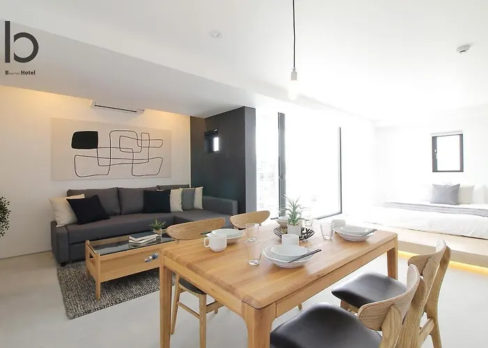 Bhotel Heiwaodori 901 - New Apt In Famous Hiroshima Dori For 6P