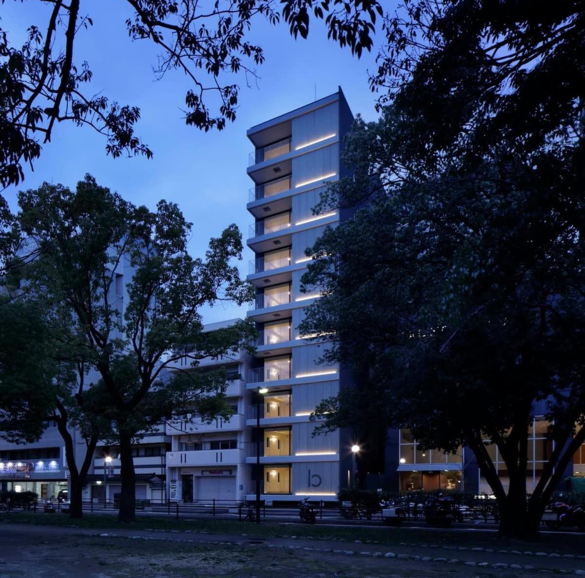 Bhotel Heiwaodori 901 - New In Famous Dori For 6p 广岛