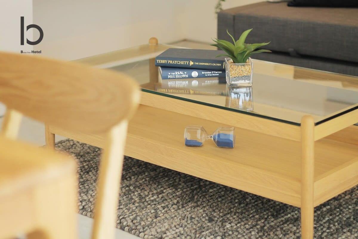 Bhotel Heiwaodori 901 - New In Famous Dori For 6p 公寓 广岛