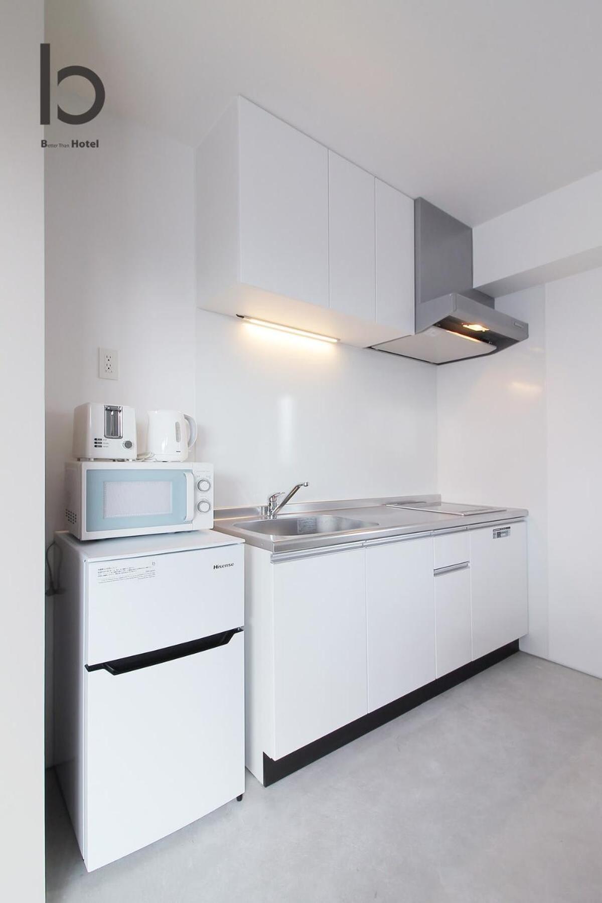 Bhotel Heiwaodori 901 - New In Famous Dori For 6p 广岛