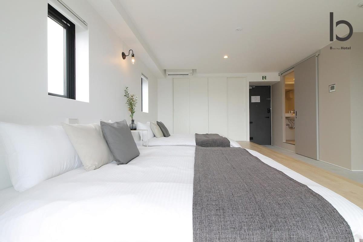 公寓 Bhotel Heiwaodori 901 - New In Famous Dori For 6p