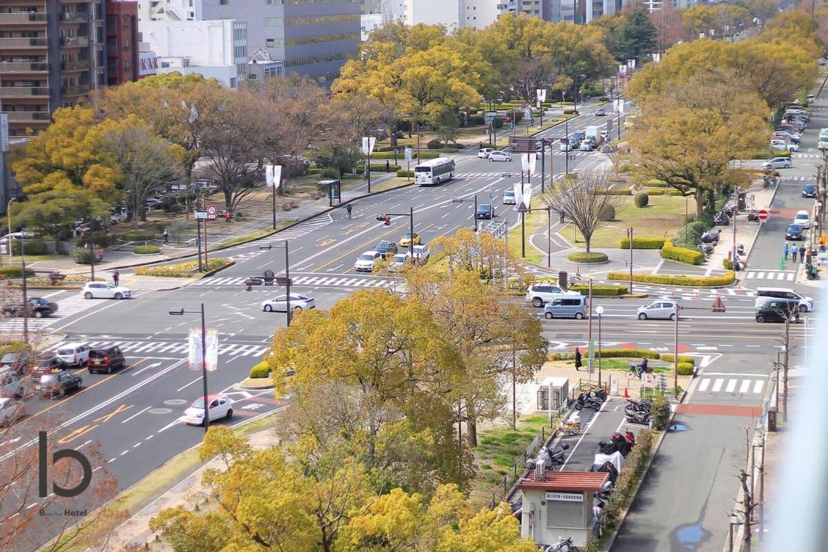 Bhotel Heiwaodori 901 - New In Famous Dori For 6p 公寓 *